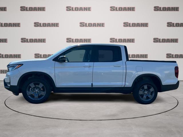 new 2025 Honda Ridgeline car, priced at $48,730