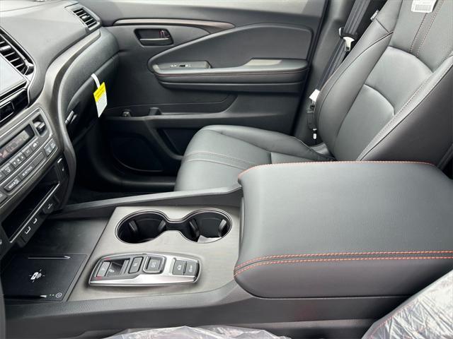 new 2025 Honda Ridgeline car, priced at $48,730