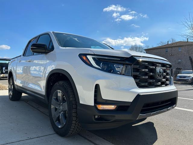 new 2025 Honda Ridgeline car, priced at $48,730