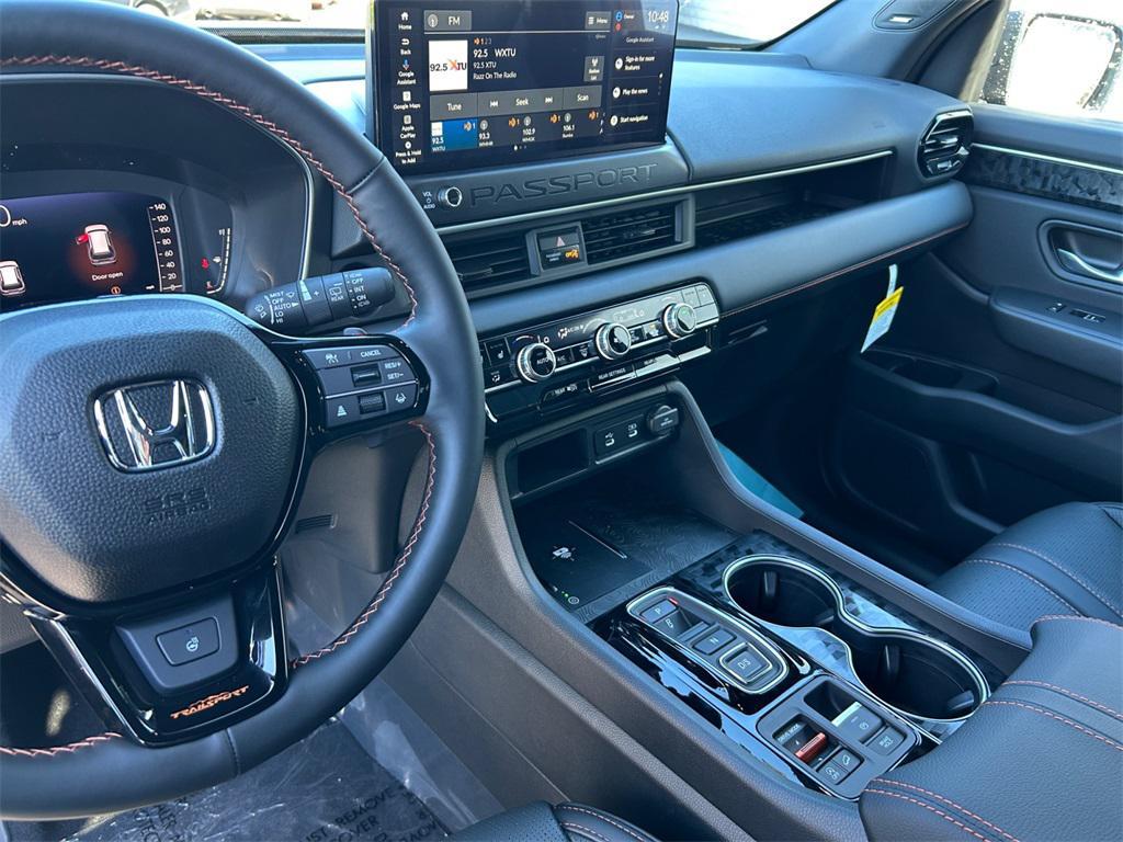 new 2026 Honda Passport car, priced at $53,945