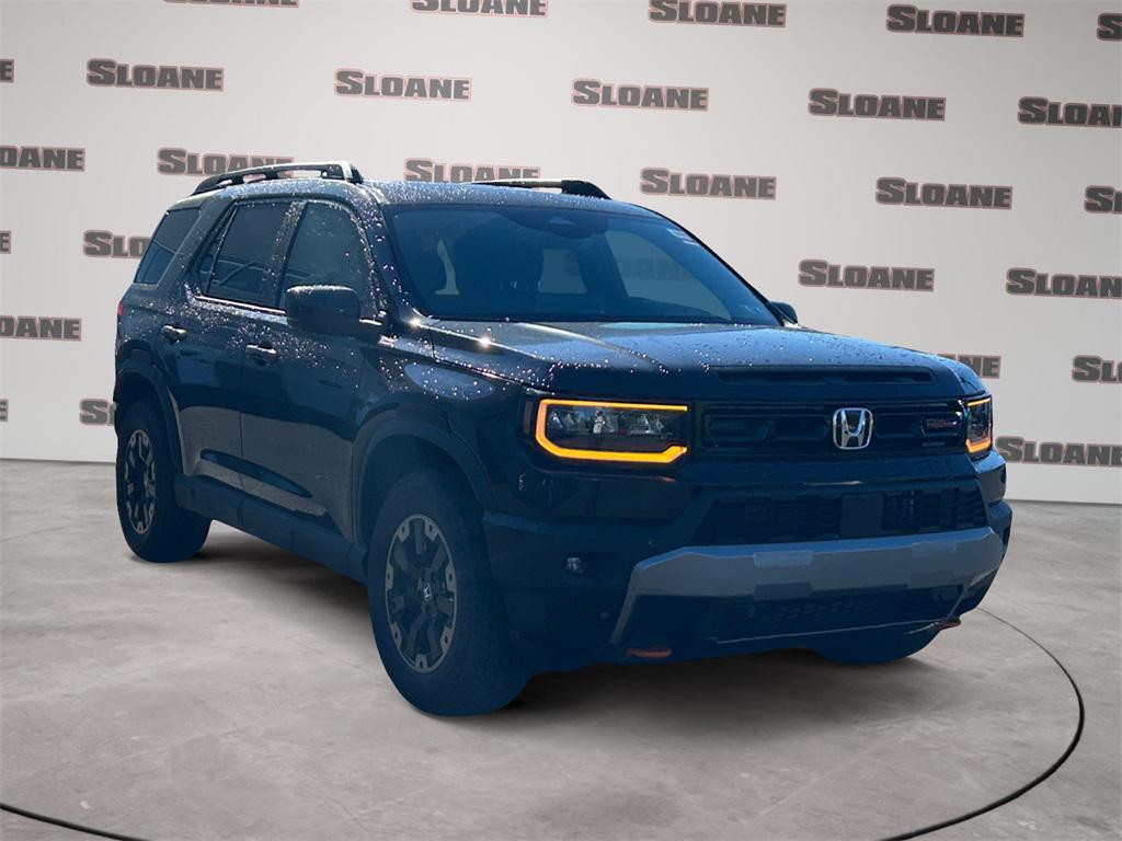 new 2026 Honda Passport car, priced at $53,945