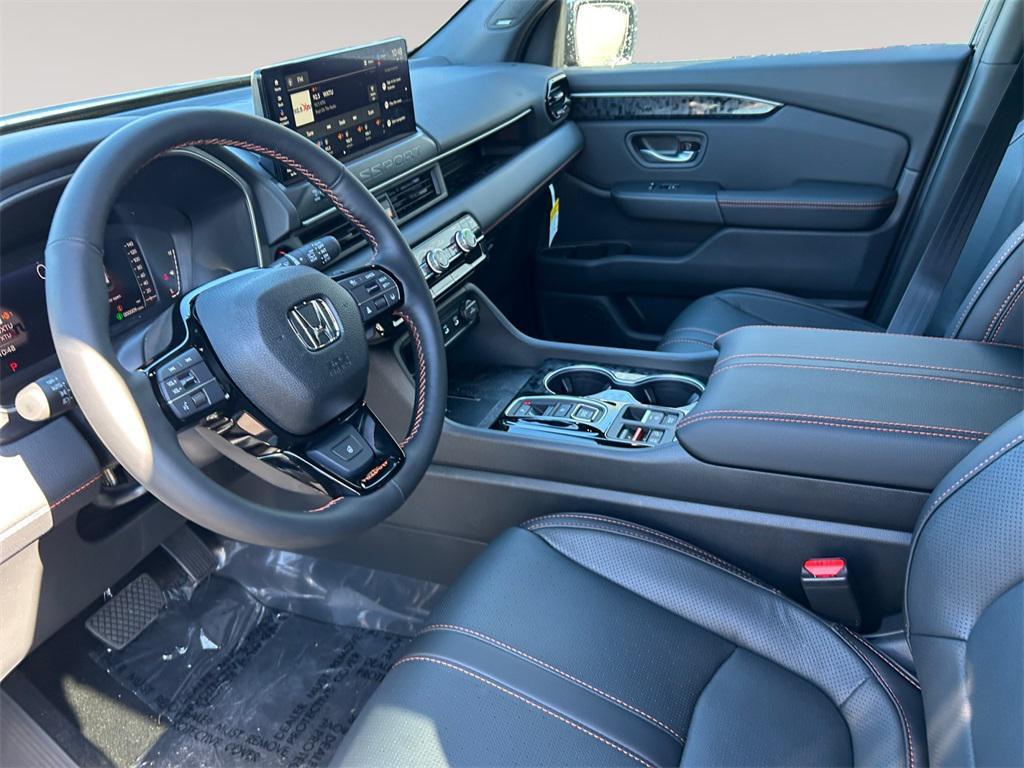 new 2026 Honda Passport car, priced at $53,945