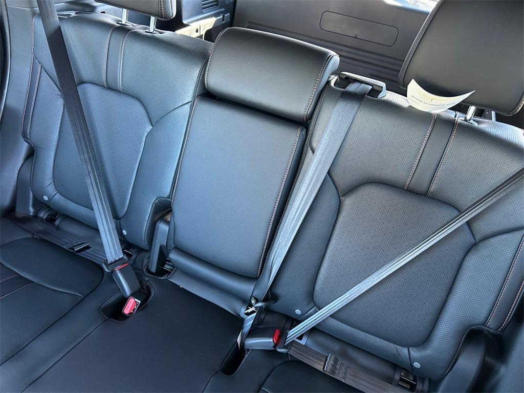 new 2026 Honda Passport car, priced at $53,945