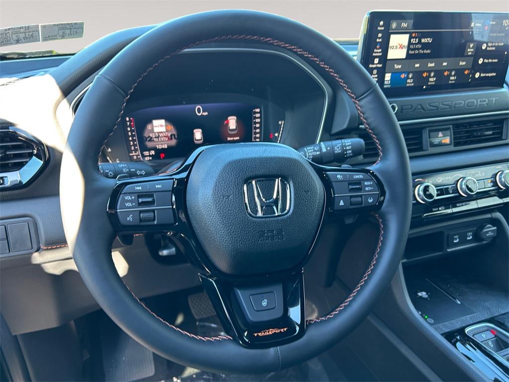 new 2026 Honda Passport car, priced at $53,945
