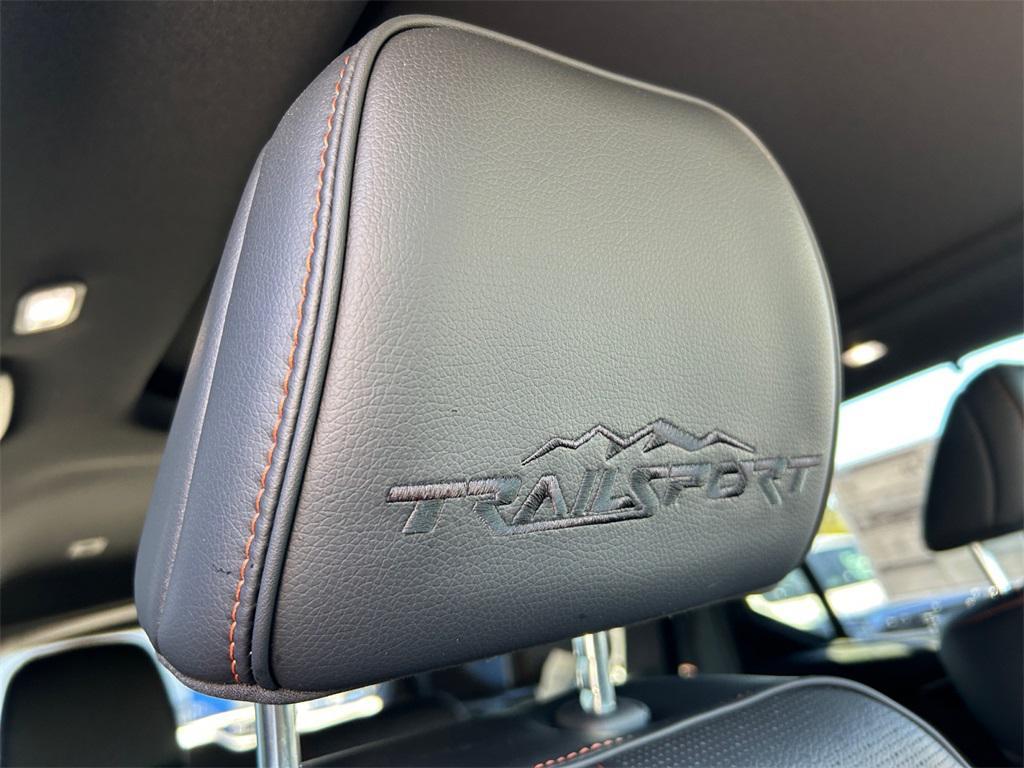 new 2026 Honda Passport car, priced at $53,945