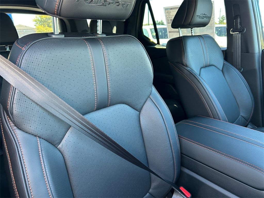 new 2026 Honda Passport car, priced at $53,945