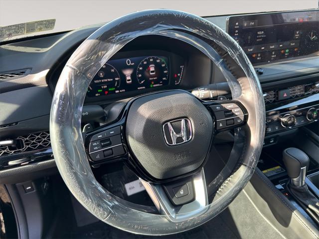 new 2025 Honda Accord Hybrid car, priced at $40,395