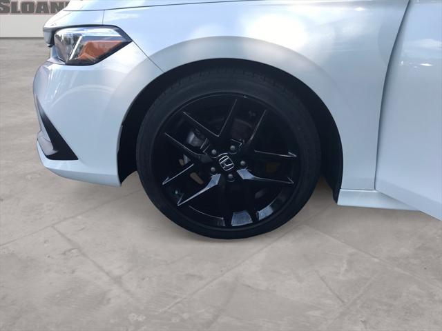 used 2022 Honda Civic car, priced at $23,079