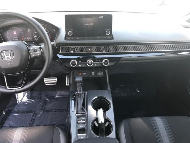 used 2022 Honda Civic car, priced at $23,505
