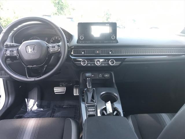 used 2022 Honda Civic car, priced at $23,505