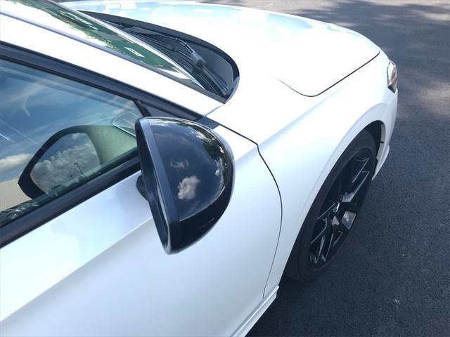 used 2022 Honda Civic car, priced at $23,079