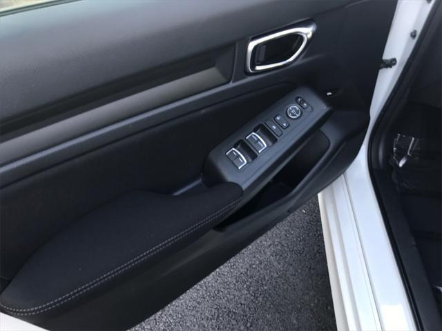 used 2022 Honda Civic car, priced at $23,079