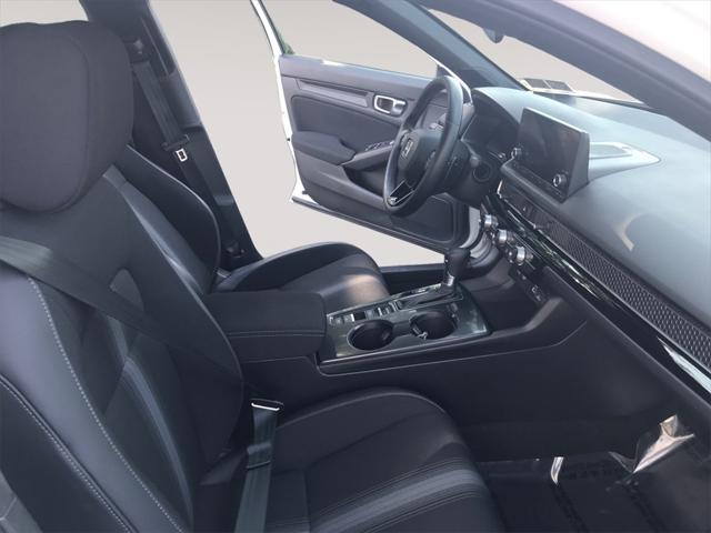 used 2022 Honda Civic car, priced at $23,079