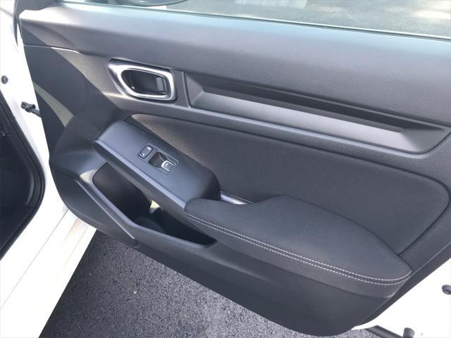 used 2022 Honda Civic car, priced at $23,079