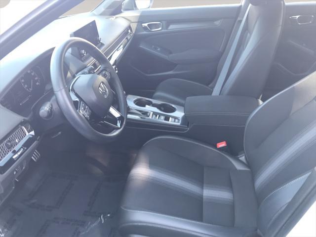 used 2022 Honda Civic car, priced at $23,505