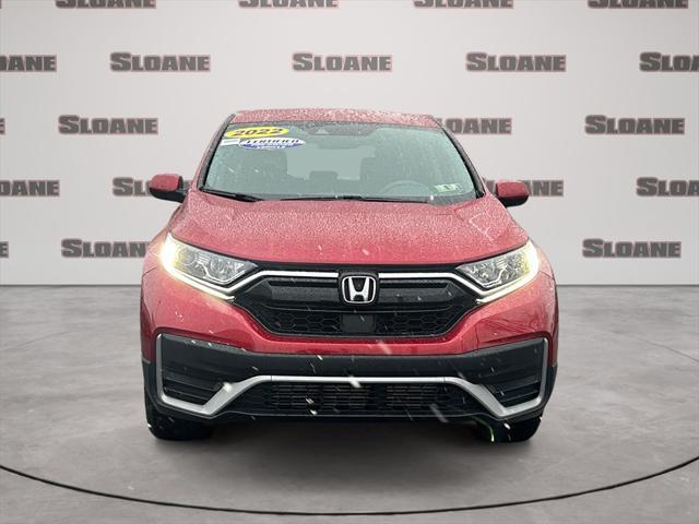 used 2022 Honda CR-V car, priced at $27,599