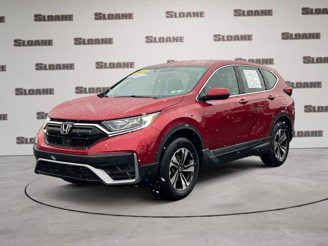 used 2022 Honda CR-V car, priced at $27,599