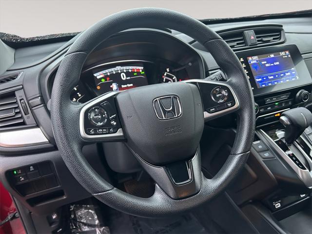 used 2022 Honda CR-V car, priced at $27,599