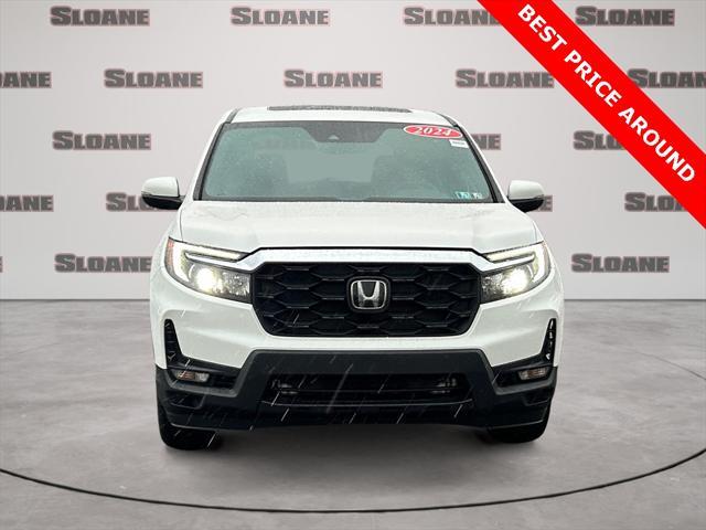 used 2024 Honda Passport car, priced at $37,744