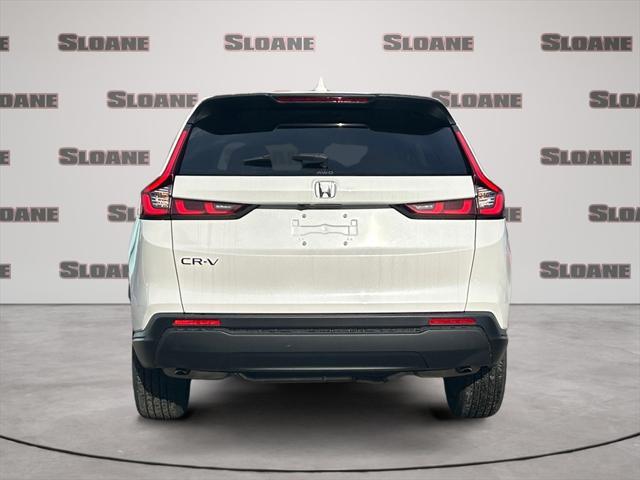 new 2025 Honda CR-V car, priced at $35,440