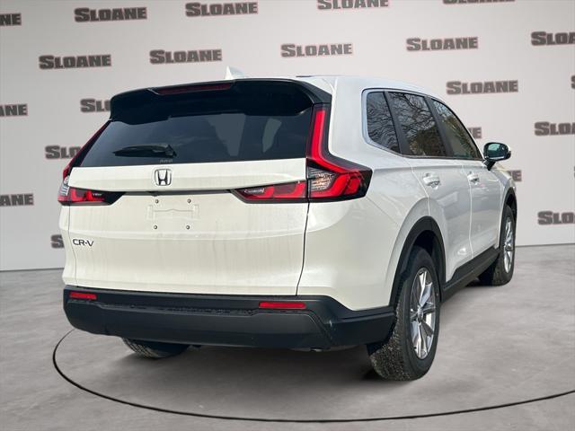 new 2025 Honda CR-V car, priced at $35,440