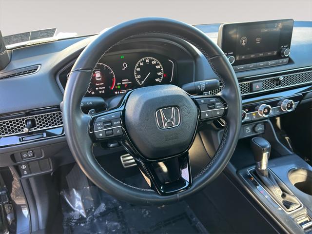 used 2022 Honda Civic car, priced at $23,743