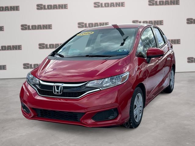 used 2020 Honda Fit car, priced at $15,328