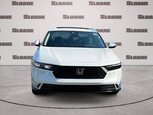 new 2024 Honda Accord Hybrid car, priced at $36,090