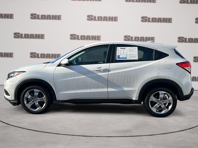 used 2022 Honda HR-V car, priced at $22,028