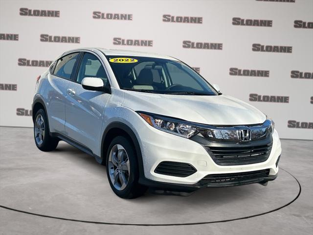 used 2022 Honda HR-V car, priced at $22,028