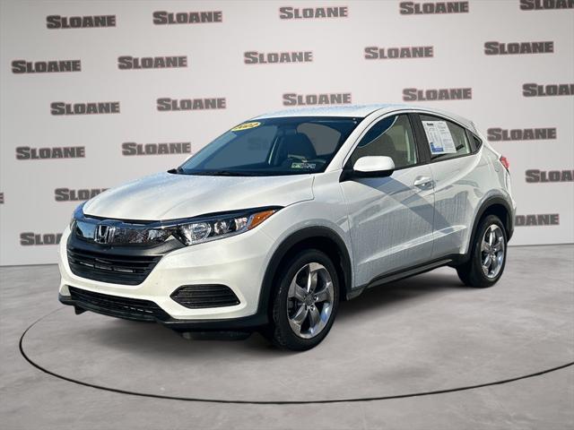 used 2022 Honda HR-V car, priced at $22,028