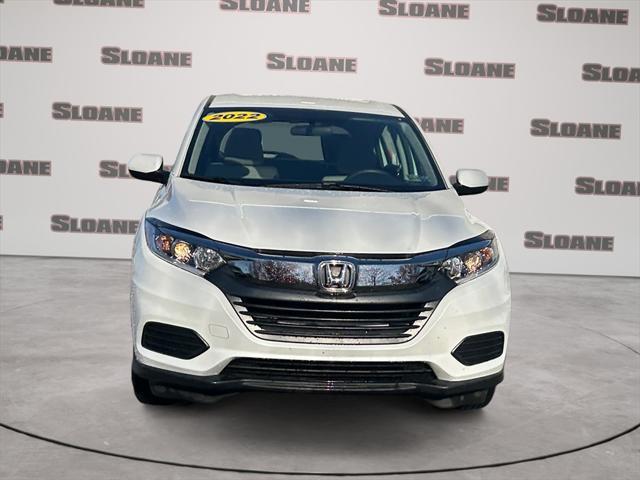 used 2022 Honda HR-V car, priced at $22,028