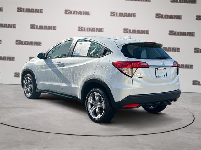 used 2022 Honda HR-V car, priced at $22,028