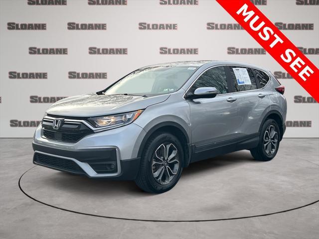 used 2022 Honda CR-V car, priced at $26,690