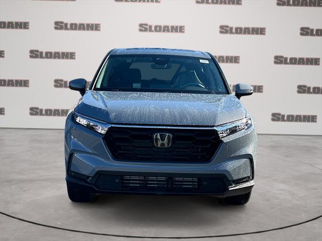 new 2025 Honda CR-V car, priced at $38,350