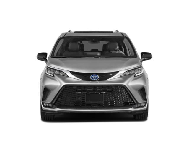 used 2024 Toyota Sienna car, priced at $49,999