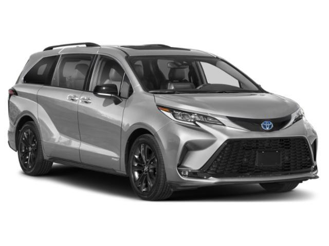 used 2024 Toyota Sienna car, priced at $49,999