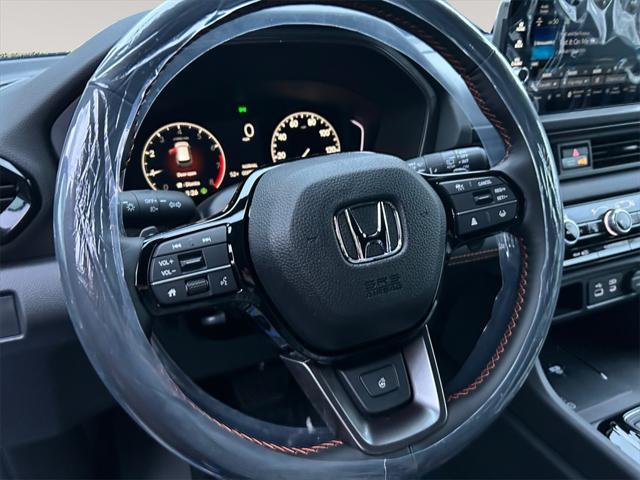 new 2025 Honda Pilot car, priced at $51,250