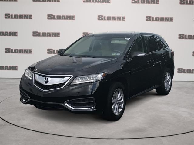 used 2017 Acura RDX car, priced at $18,999