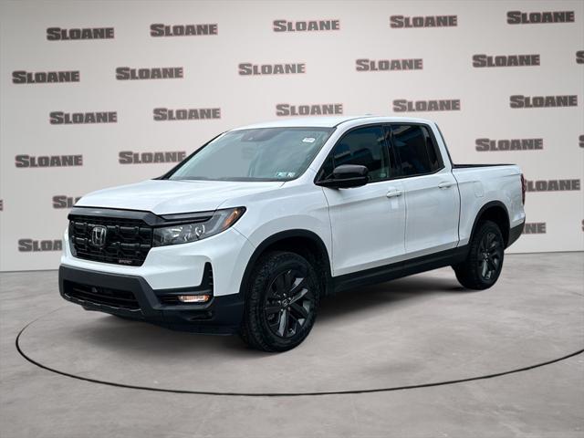 used 2024 Honda Ridgeline car, priced at $35,700