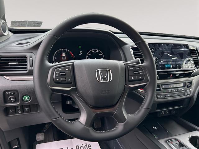 used 2024 Honda Ridgeline car, priced at $35,700