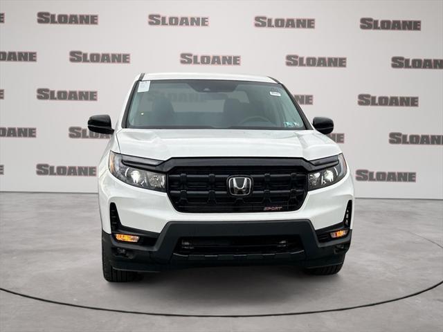 used 2024 Honda Ridgeline car, priced at $35,700