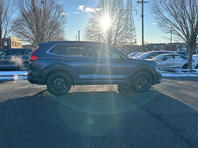 new 2025 Honda CR-V Hybrid car, priced at $37,500