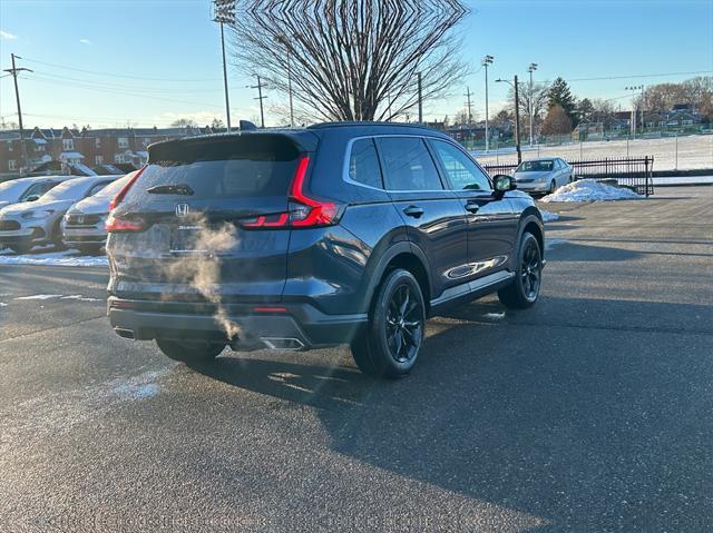 new 2025 Honda CR-V Hybrid car, priced at $37,500