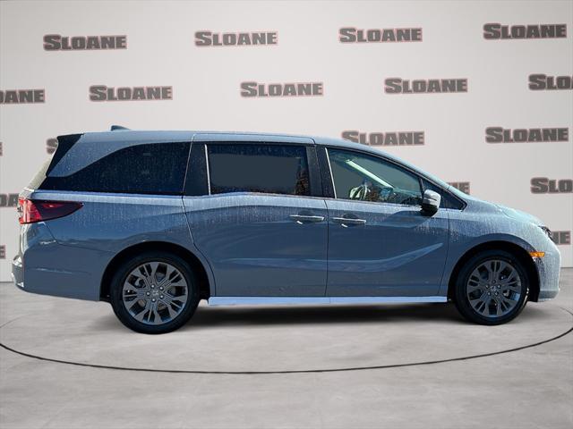 new 2025 Honda Odyssey car, priced at $48,460