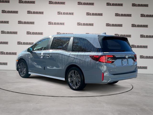 new 2025 Honda Odyssey car, priced at $48,460