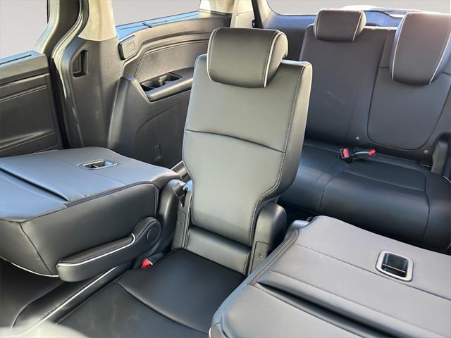 new 2025 Honda Odyssey car, priced at $48,460