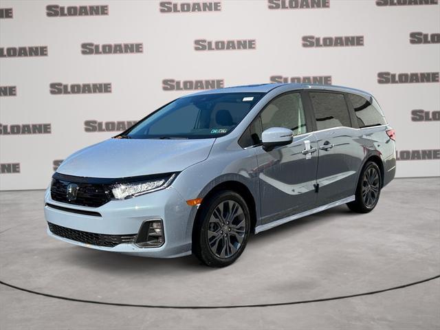 new 2025 Honda Odyssey car, priced at $48,460