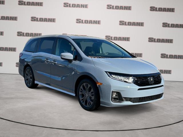 new 2025 Honda Odyssey car, priced at $48,460