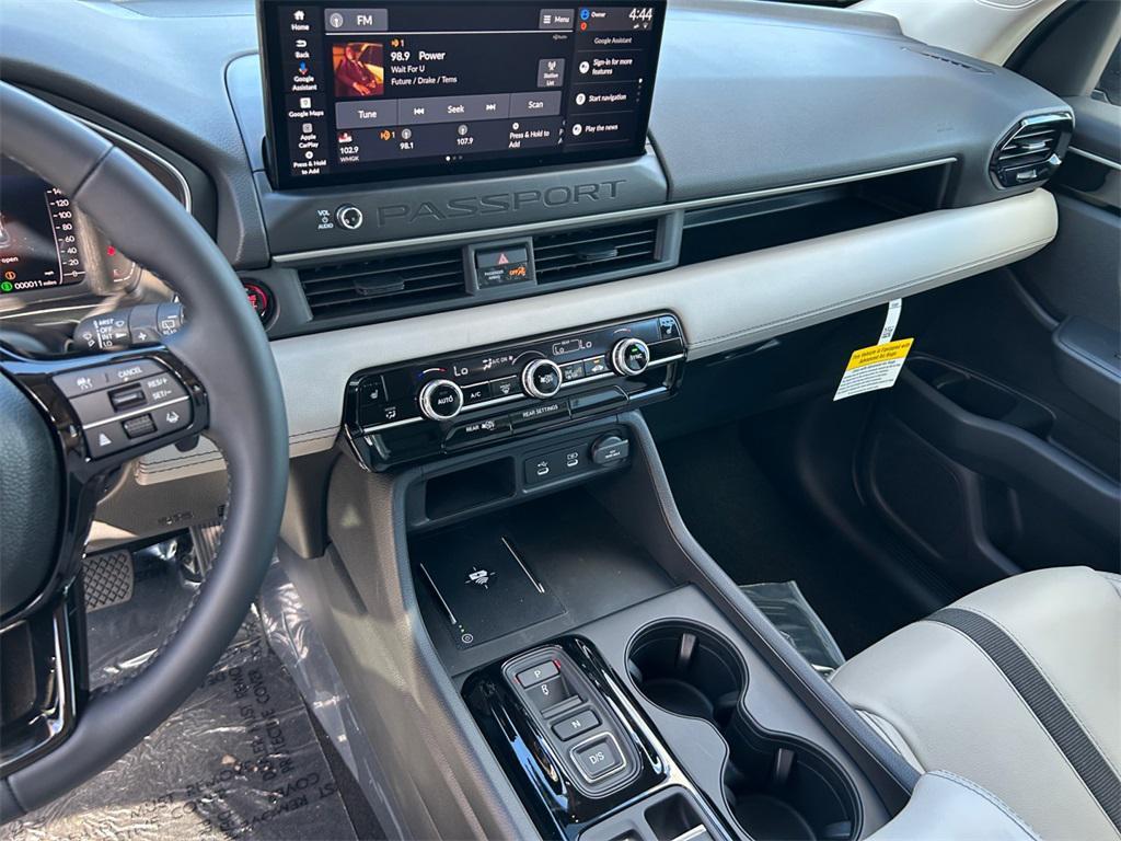 new 2026 Honda Passport car, priced at $46,955